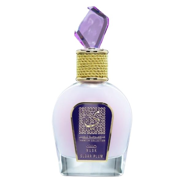 Lattafa Musk Sugar Plum woda perfumowana 100ml