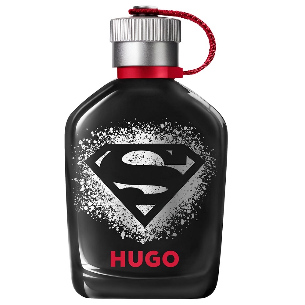 hugo boss superman x hugo woda perfumowana 125 ml  tester   