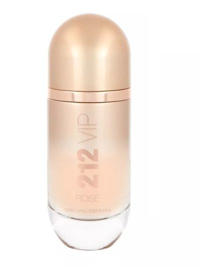 Carolina Herrera 212 VIP Rose woda perfumowana 80ml - produkt bez opakowania