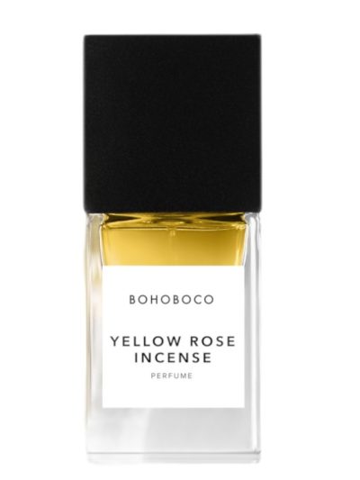 BOHOBOCO Yellow Rose Incense perfumy 50ml