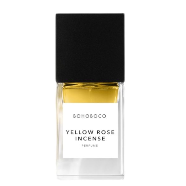 BOHOBOCO Yellow Rose Incense perfumy 50ml