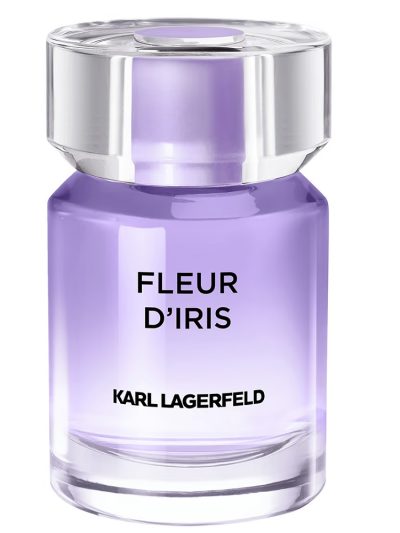 Karl Lagerfeld Fleur D'Iris woda perfumowana 50ml