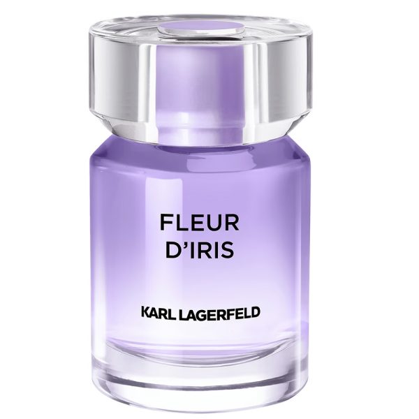 Karl Lagerfeld Fleur D'Iris woda perfumowana 50ml