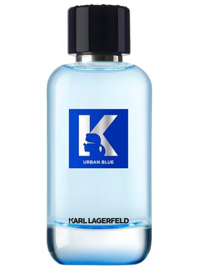 Karl Lagerfeld Jeans Urban Blue woda toaletowa 100ml