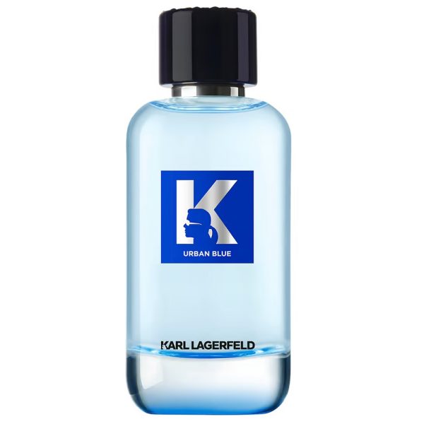 Karl Lagerfeld Jeans Urban Blue woda toaletowa 100ml