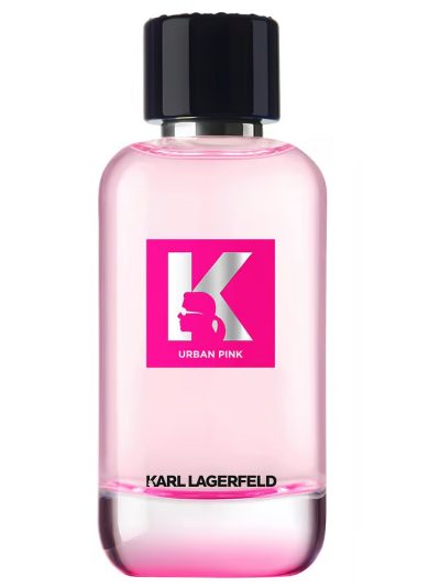 Karl Lagerfeld Jeans Urban Pink woda perfumowana spray 100ml