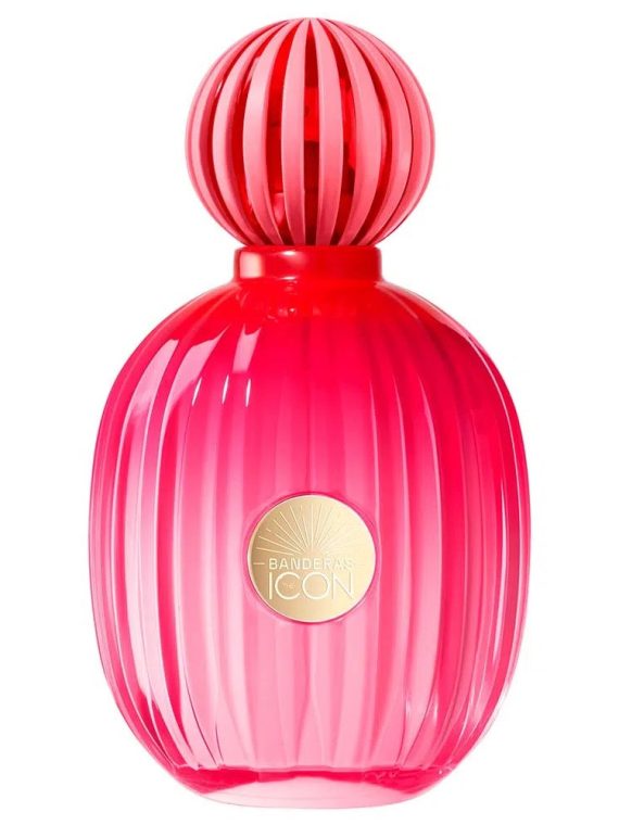 Antonio Banderas The Icon For Women woda perfumowana spray 100ml - produkt bez opakowania