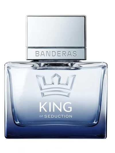 Antonio Banderas King Of Seduction woda toaletowa spray 50ml