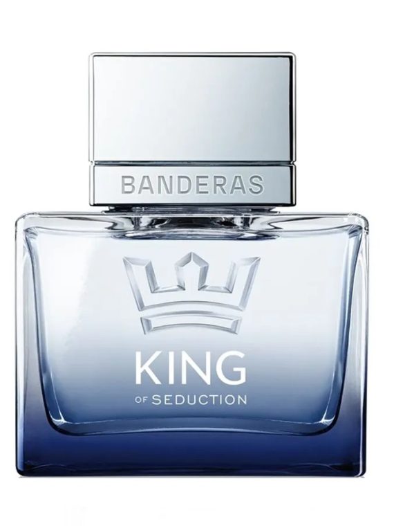 Antonio Banderas King Of Seduction woda toaletowa spray 50ml