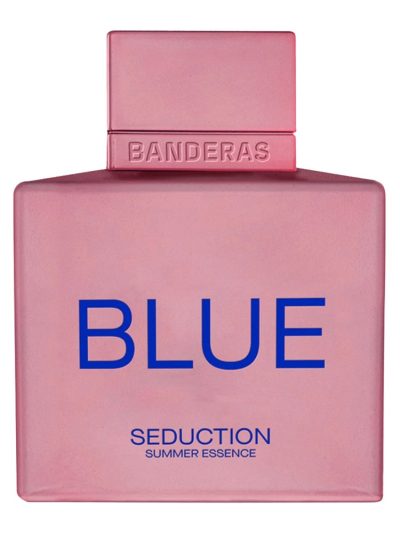 Antonio Banderas Blue Seduction Summer Essence For Women woda toaletowa spray 100ml
