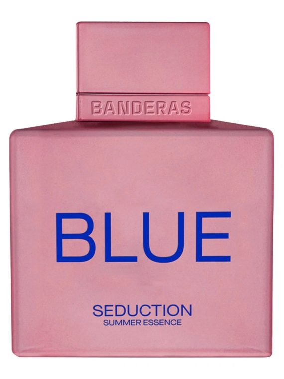 Antonio Banderas Blue Seduction Summer Essence For Women woda toaletowa spray 100ml