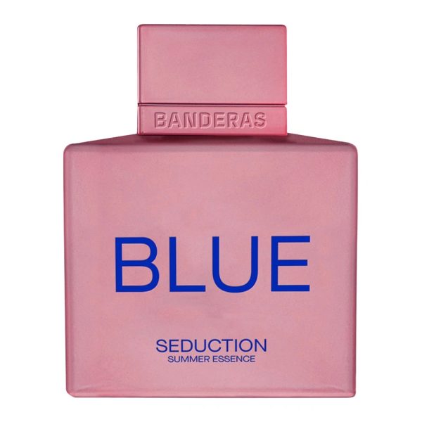 Antonio Banderas Blue Seduction Summer Essence For Women woda toaletowa 100ml