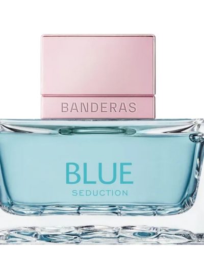 Antonio Banderas Blue Seduction For Women woda toaletowa spray 50ml