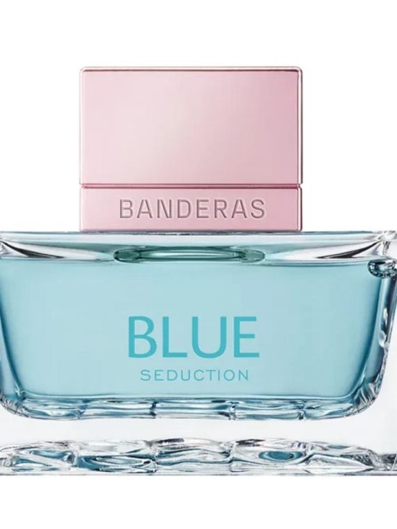Antonio Banderas Blue Seduction For Women woda toaletowa spray 50ml