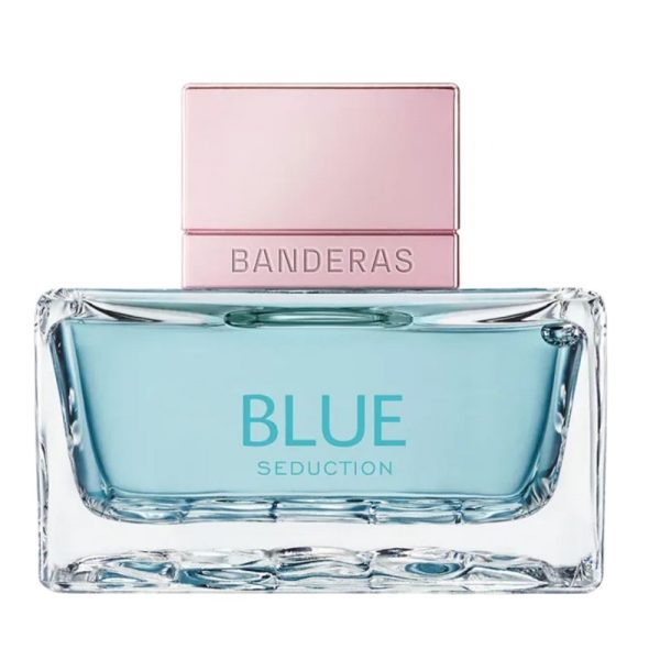Antonio Banderas Blue Seduction For Women woda toaletowa 50ml