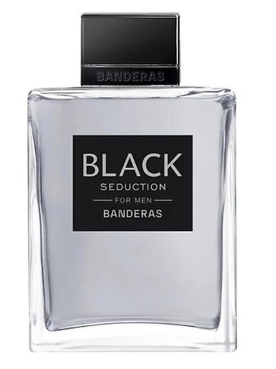 Antonio Banderas Black Seduction For Men woda toaletowa 200ml