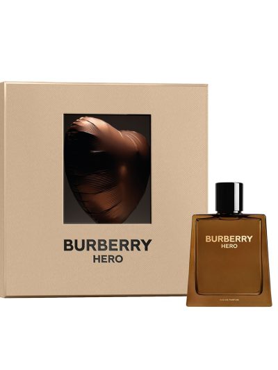 Burberry Hero zestaw woda perfumowana 100ml + woda perfumowana 10ml