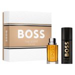 Hugo Boss Boss The Scent For Him zestaw woda toaletowa 50ml + dezodorant 150ml