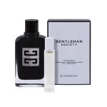 Givenchy Gentleman Society zestaw woda perfumowana 100ml + woda perfumowana 12.5ml
