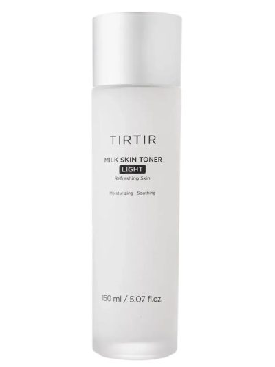 Tirtir Milk Skin Toner Light lekki tonik do twarzy 150ml