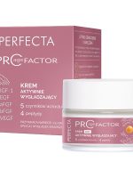 Perfecta Pro Age Factor krem aktywnie wygładzający na dzień 50ml