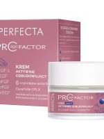 Perfecta Pro Age Factor krem aktywnie odbudowujący na noc 50ml