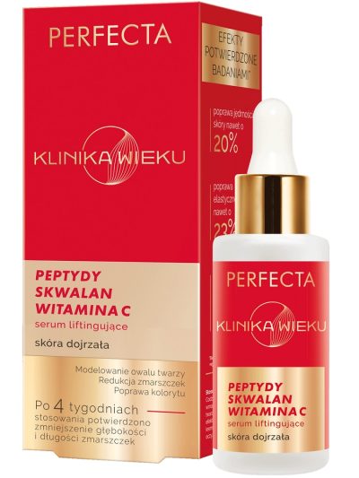 Perfecta Klinika Wieku serum liftingujące 30ml