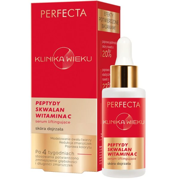 Perfecta Klinika Wieku serum liftingujące 30ml