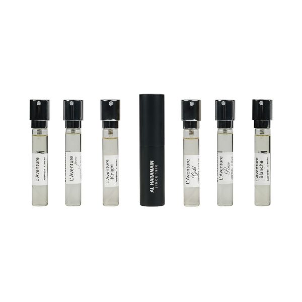 Al Haramain Discovery Collection L'Aventure Series zestaw perfum 6x10ml