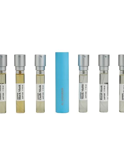 Al Haramain Discovery Collection Musk Series zestaw perfum 6x10ml