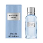 Abercrombie & Fitch First Instinct Blue Woman woda perfumowana 30ml