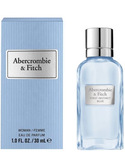 Abercrombie & Fitch First Instinct Blue Woman woda perfumowana 30ml