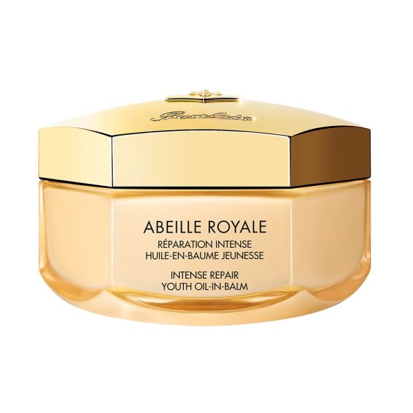 Guerlain Abeille Royale intensywnie regenerujący olejek w balsamie 80ml