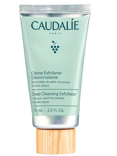 Caudalie Vinoclean krem złuszczający głęboko oczyszczający 75ml