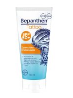 Bepanthen Tattoo krem przeciwsłoneczny 50ml