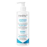 Medity+ Atopowe Zapalenie Skóry specjalistyczny balsam do ciała i dłoni 200ml