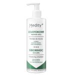 Medity+ Łojotokowe Zapalenie Skóry emulsja do mycia twarzy i skóry głowy 200ml