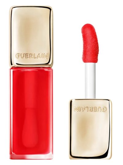 Guerlain KissKiss Bee Glow Oil koloryzujący olejek do ust 775 Poppy Glow 9.5ml
