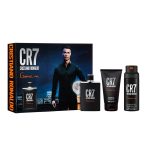 Cristiano Ronaldo CR7 Game On zestaw woda toaletowa 100ml + żel pod prysznic 150ml + dezodorant 150ml