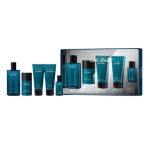 Davidoff Cool Water Men zestaw woda toaletowa 125ml + żel pod prysznic 75ml + balsam po goleniu 75ml + dezodorant sztyft 75ml + woda toaletowa 15ml