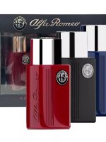 Alfa Romeo Mini Gift Set zestaw Blue woda toaletowa spray 40ml + Black woda toaletowa spray 40ml + Red woda toaletowa spray 40ml