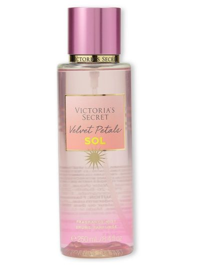 Victoria's Secret Velvet Petals Sol mgiełka do ciała 250ml