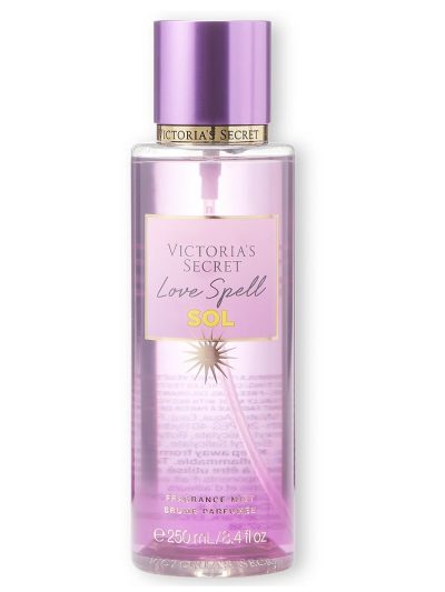 Victoria's Secret Love Spell Sol mgiełka do ciała 250ml