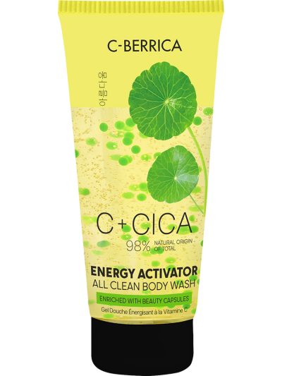 Natura Siberica Cica C-Berrica żel pod prysznic 200ml