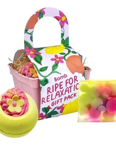 Bomb Cosmetics Ripe for Relaxation zestaw upominkowy 2szt