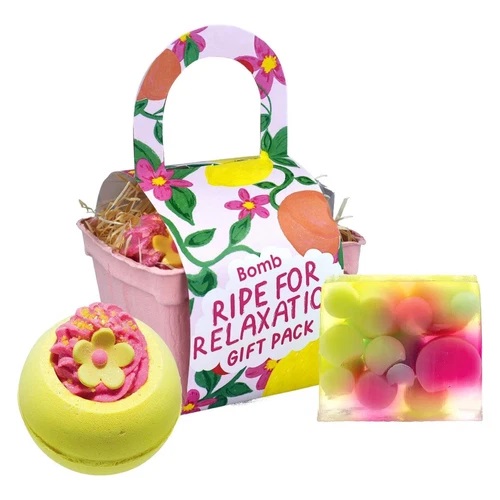 Bomb Cosmetics Ripe for Relaxation zestaw upominkowy 2szt