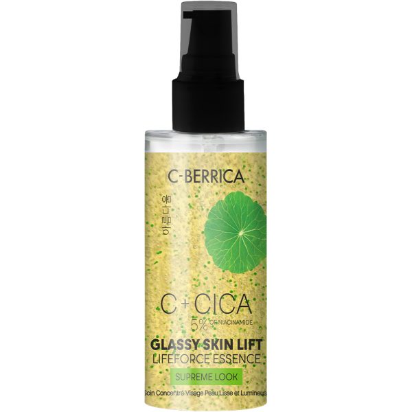 Natura Siberica Cica C-Berrica rewitalizująca esencja do twarzy 50ml