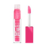 Rimmel Oh My Gloss odżywczy olejek do ust z witaminami 003 Berry Pink 4.5ml