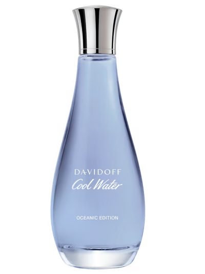 Davidoff Cool Water Woman Oceanic Edition woda toaletowa 100ml - produkt bez opakowania