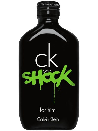 Calvin Klein CK One Shock for Him woda toaletowa spray 100ml - produkt bez opakowania